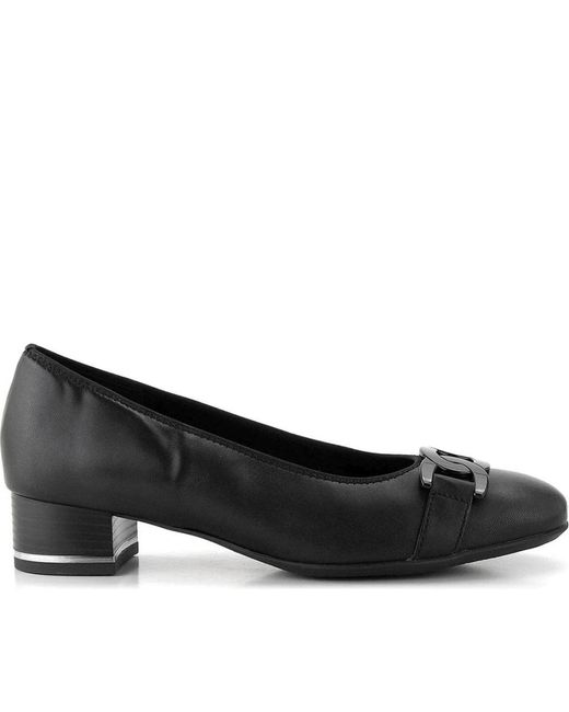 Ara Black Pumps