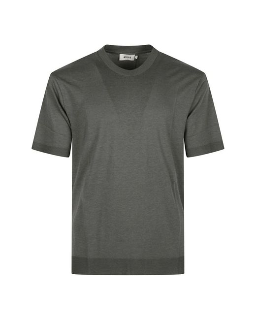Altea Cecil T-Shirt in het Gray voor heren