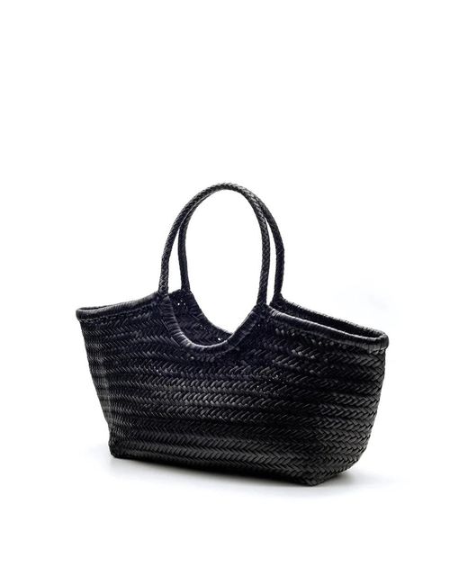 Dragon Diffusion Black Handbags