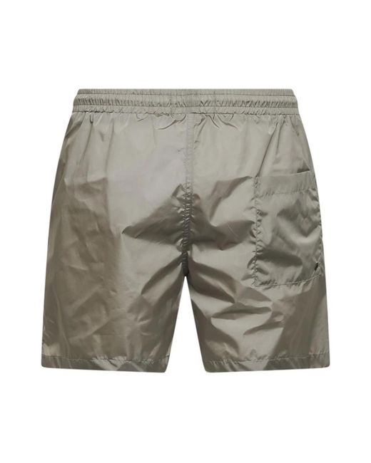 D4.0 Gray Beachwear for men