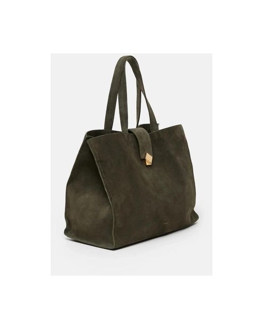 Closed Bag Two in het Black