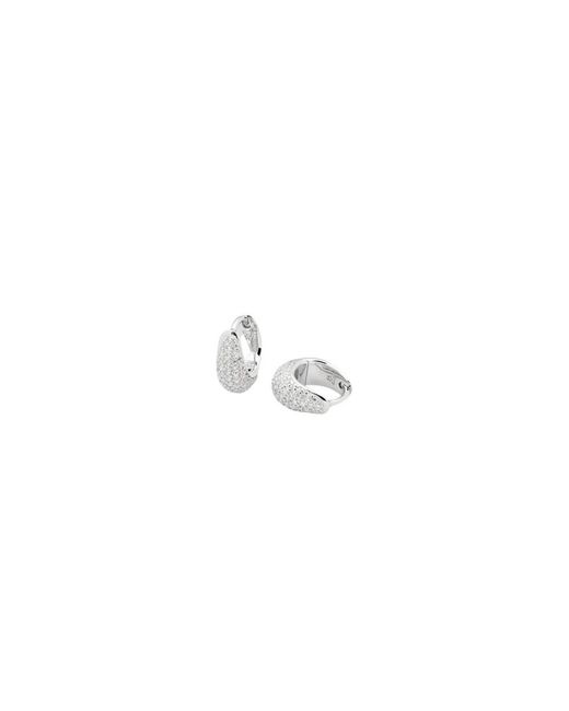 Tom Wood Metallic Earrings