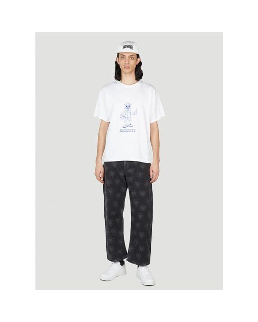 Rassvet (PACCBET) White T-Shirts for men