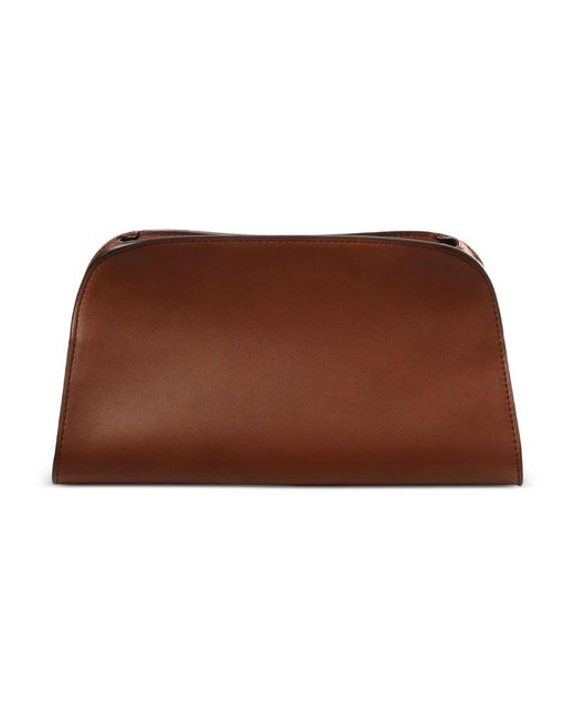Clutches di The Row in Brown