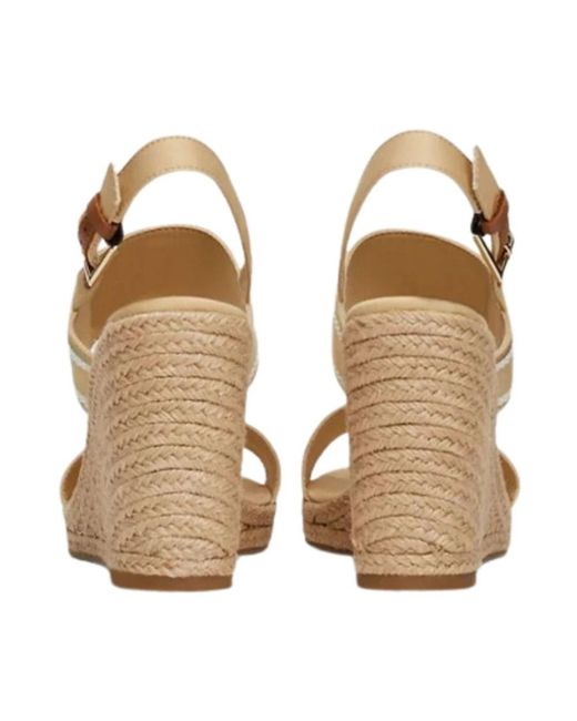 Tommy Hilfiger Metallic Wedges