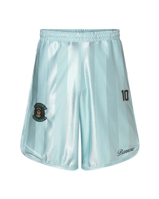 Barrow Himmelblaue Eleganz Bermuda Shorts in Blue für Herren