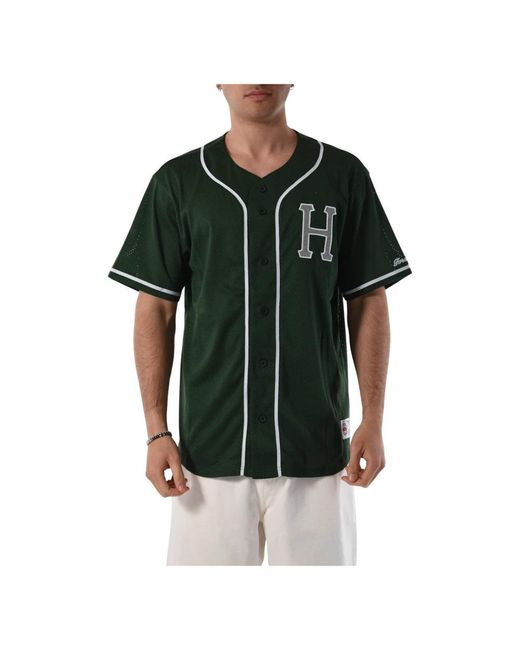 Huf Green T-Shirts for men