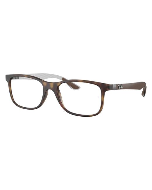 Ray-Ban Brown Glasses