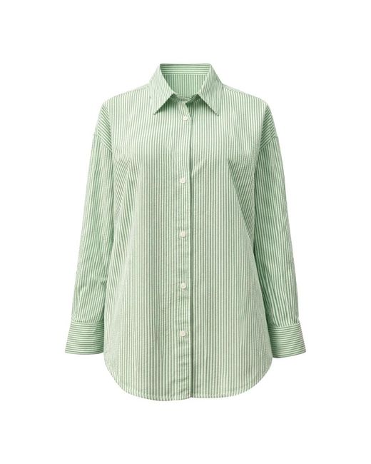 Mc2 Saint Barth Green Shirts
