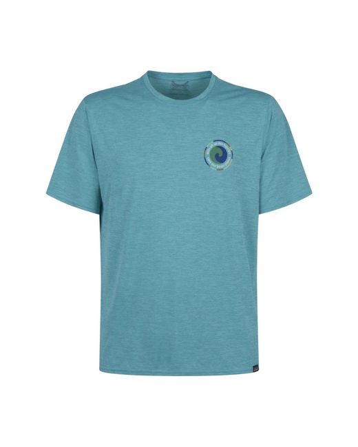 Patagonia Blue T-Shirts for men