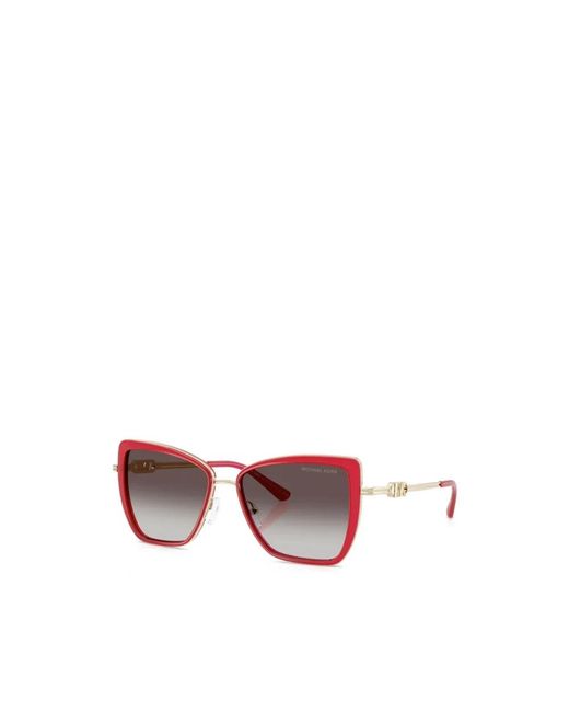 Michael Kors Pink Sunglasses