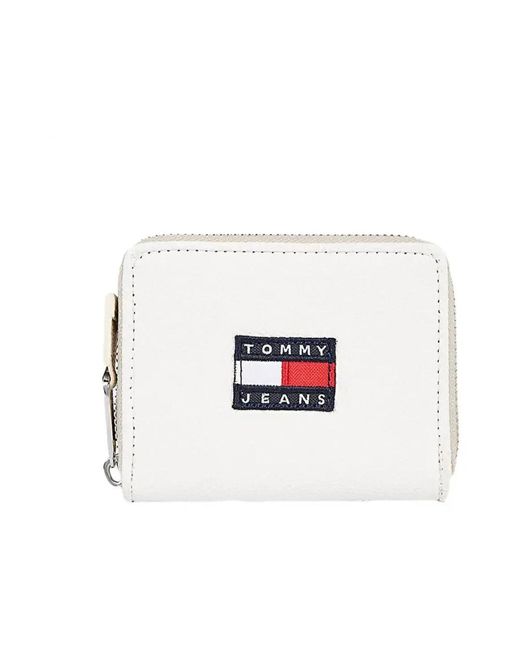 Wallets & Cardholders Tommy Hilfiger de color White