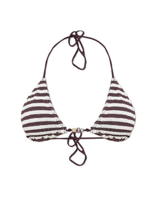 Bondeye White Bikinis