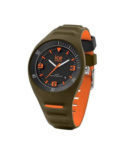 Ice-watch Green P.Leclercq Khaki M
