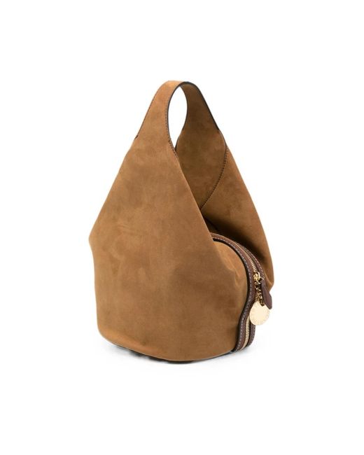 Stella McCartney Brown Handbags