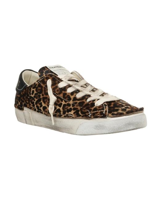 Philippe Model Brown Prsx' Sneakers
