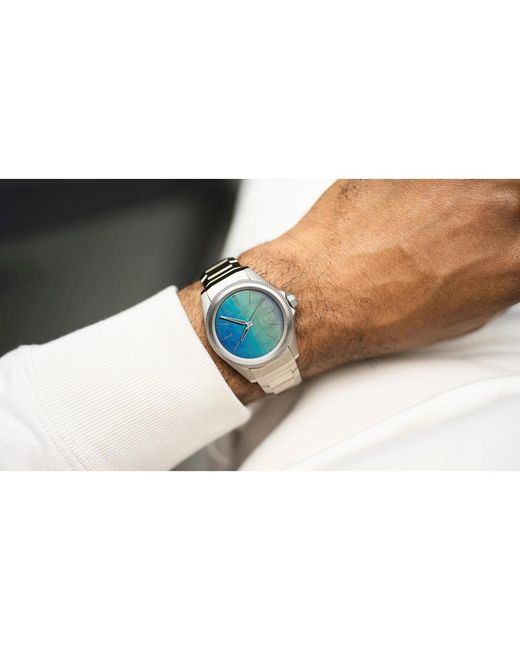 Oris Blue Watches