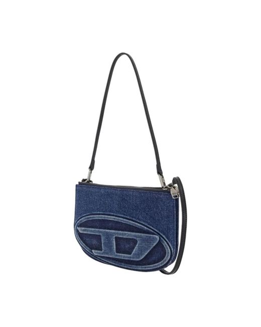 DIESEL Blue 1Dr Twin Pouch