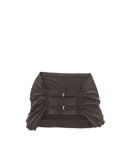 Paloma Wool Black Belts