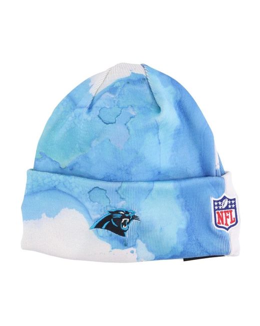 KTZ Accessoires ,Blauw ,Polyester Carolina Panthers Nfl Team Hoed in het Blue voor heren