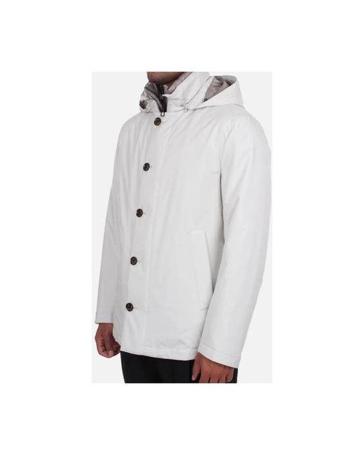 Down Jackets Montecore pour homme en coloris Gray