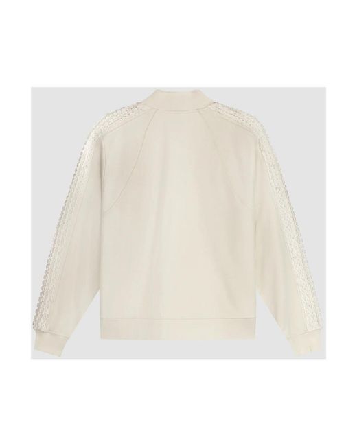 Arte' White Light Jackets for men