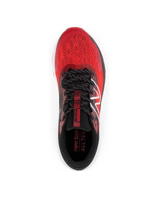 Zapatillas rojas hombre mtntrlr 5 de New Balance de color Rojo | Lyst
