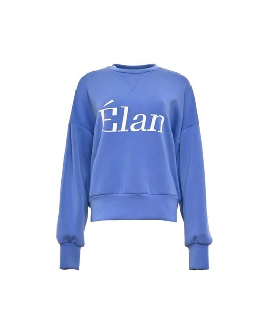 Sweatshirts Maicazz de color Blue
