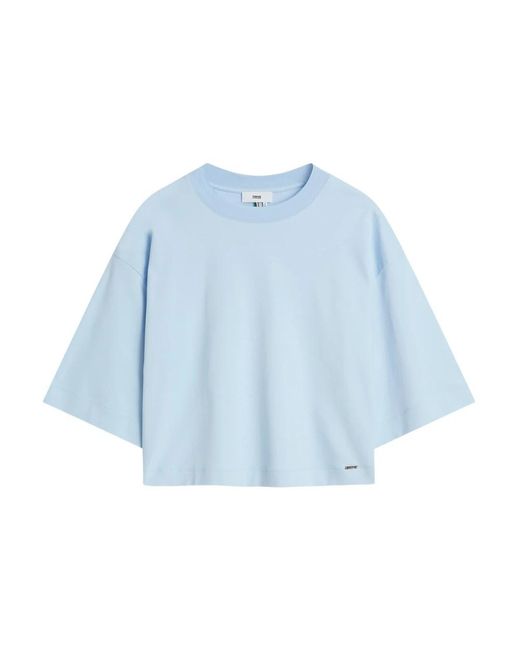 Cinque Citia T-Shirt in het Blue