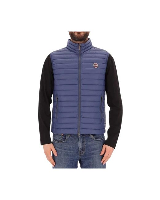 Vests Colmar pour homme en coloris Blue