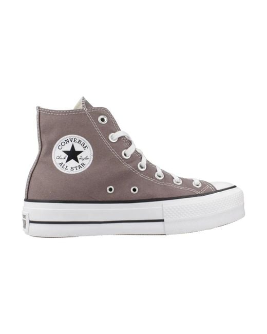 Converse Gray Sneakers