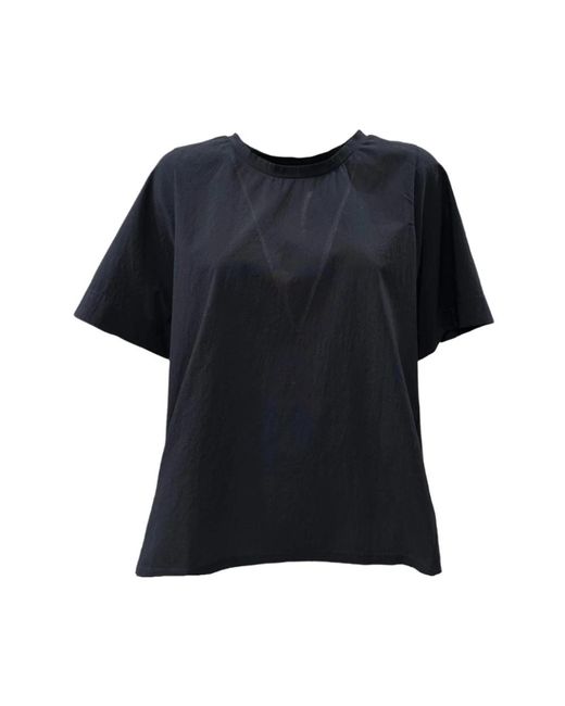 T-Shirts di Lis Lareida in Black