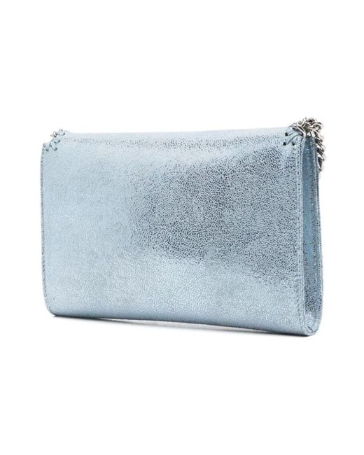 Cross Body Bags di Stella McCartney in Blue