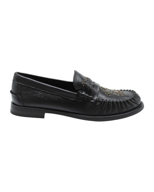 CTWLK Mocassin in het Black