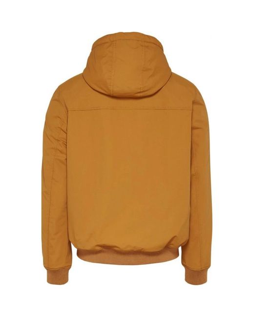 Tommy Hilfiger Yellow Light Jackets for men