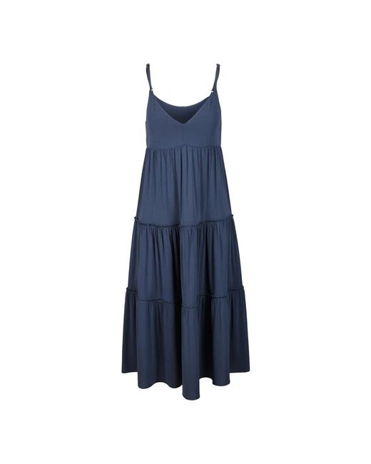 Max Mara Blue Maxi Dresses