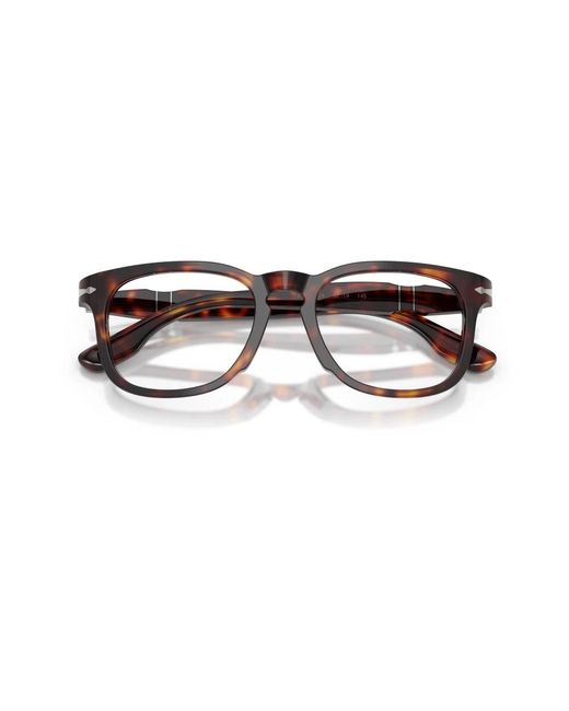 Persol Brown Glasses