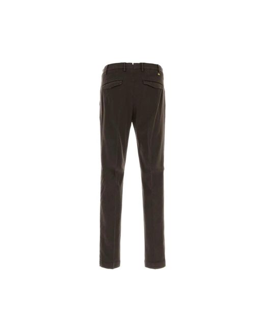 PT Torino Gray Chinos for men