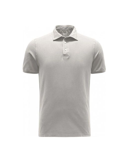 Fedeli Polo's - - Heren in het Gray voor heren