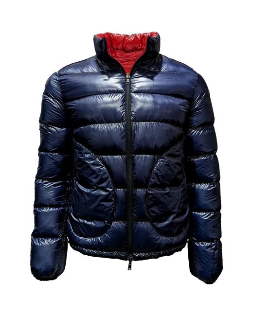 Herno Down Jackets in het Red voor heren