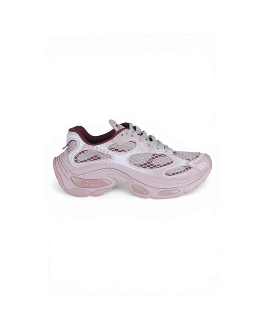 Ash Purple Sneakers
