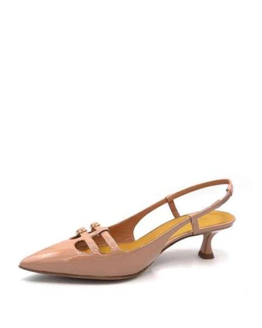 Mara Bini Pink Pumps