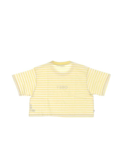 Obey Yellow T-Shirts