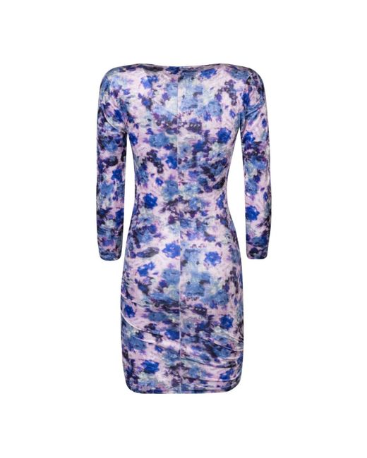 Isabel Marant Blue Short Dresses