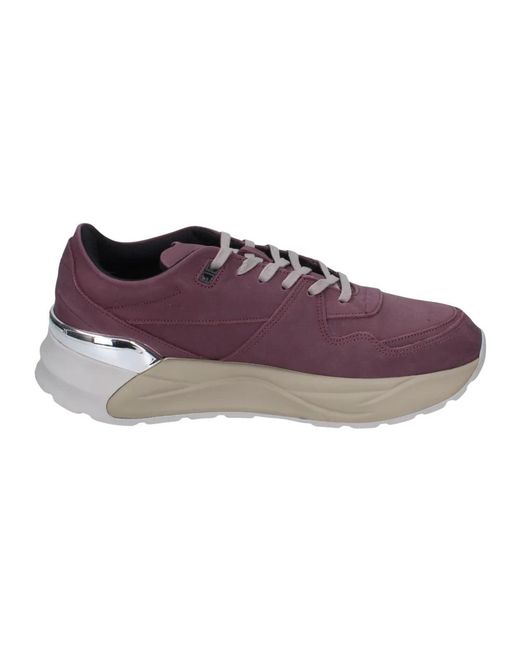 Liu Jo Sneaker in het Purple voor heren