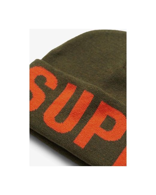 Superdry Green Accessories