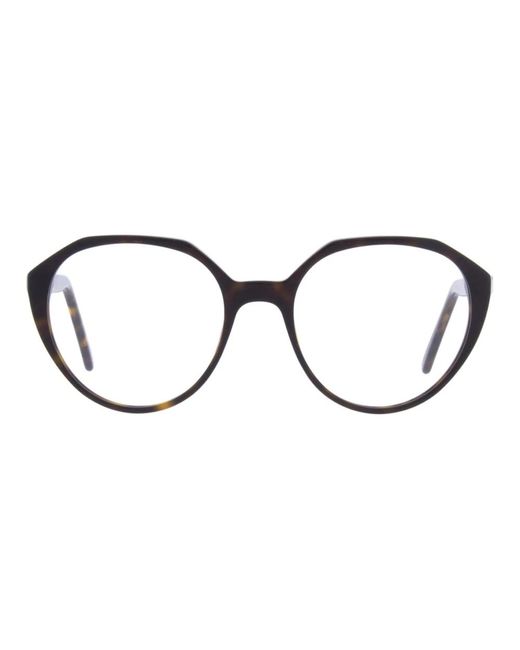 Andy Wolf Brown 5121 Eyeglasses