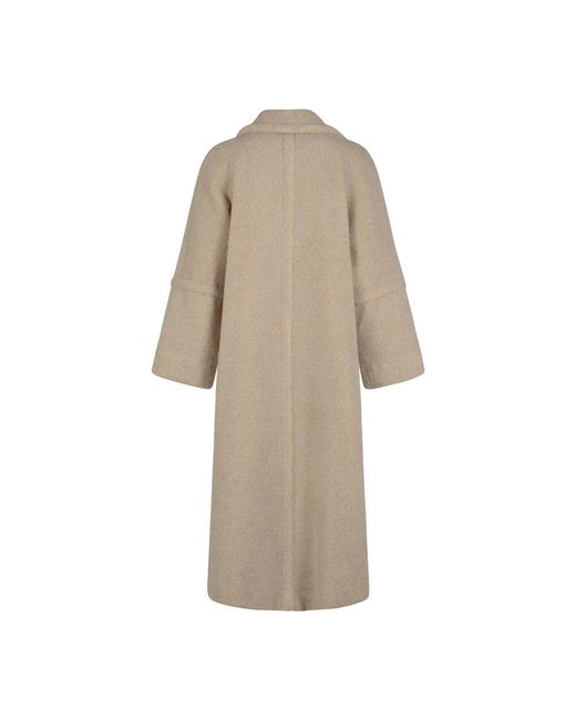 Herno Jassen ,Belted Coats in het Natural