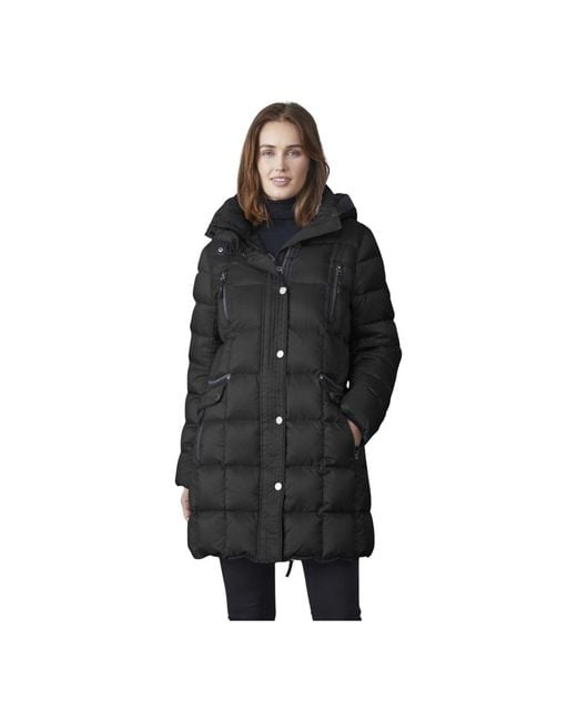 Junge Black Down Jackets