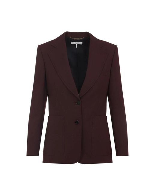 Chloé Brown Blazers